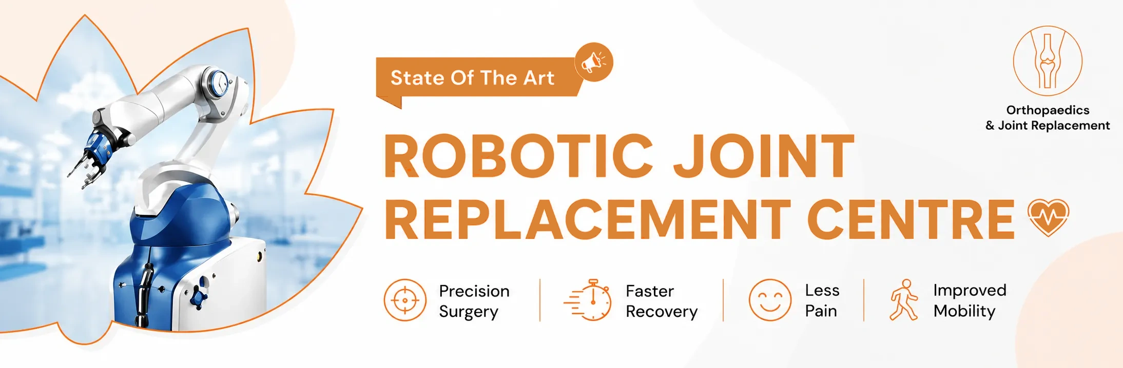 Robotic Surgery - Dr. Sushil Kulkarni