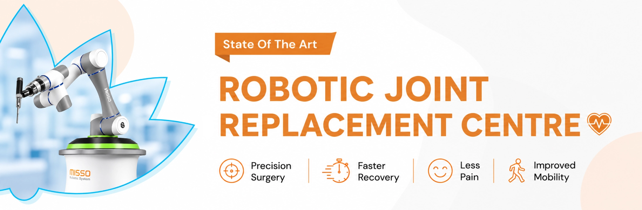Robotic Surgery - Dr. Sushil Kulkarni